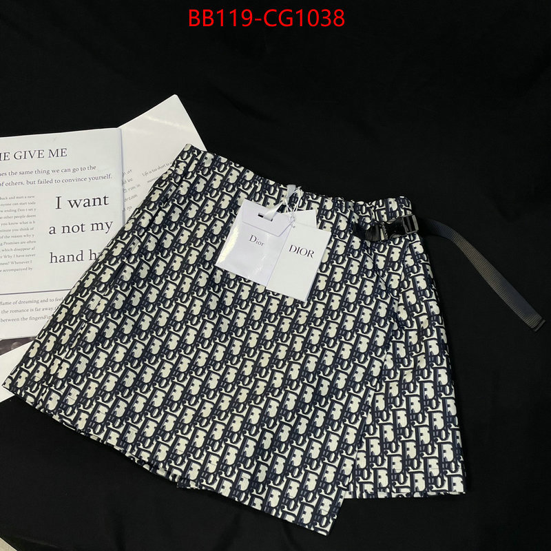 Clothing-Dior best ID: CG1038 $: 119USD