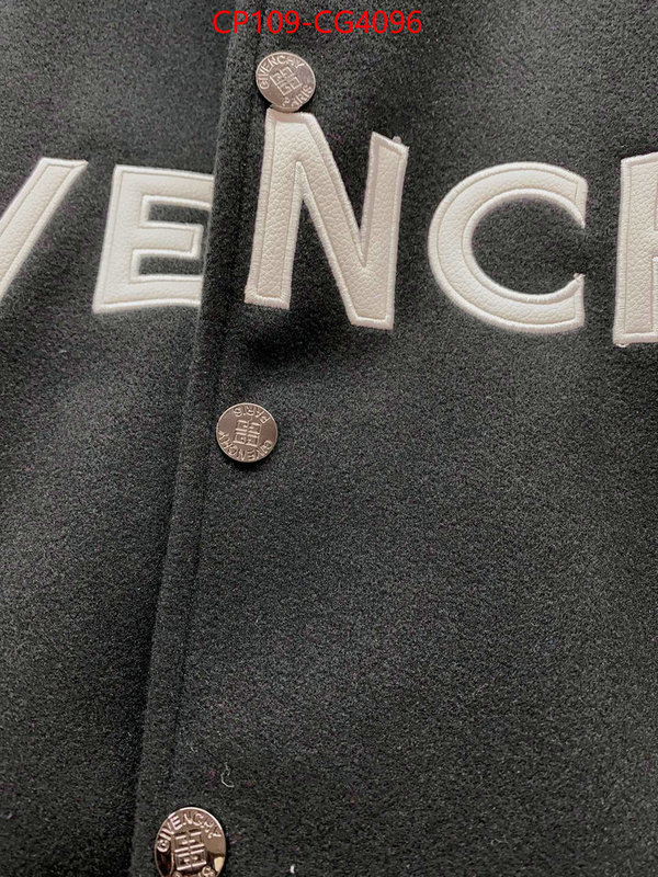 Clothing-Givenchy website to buy replica ID: CG4096 $: 109USD