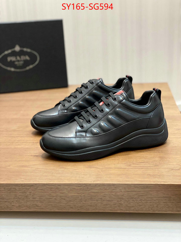 Men shoes-Prada website to buy replica ID: SG594 $: 165USD