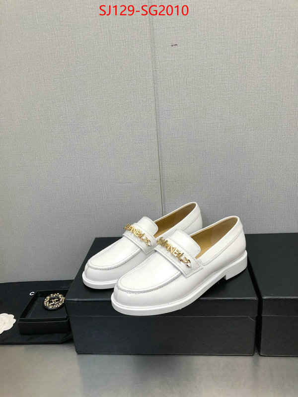 Women Shoes-Chanel cheap high quality replica ID: SG2010 $: 129USD