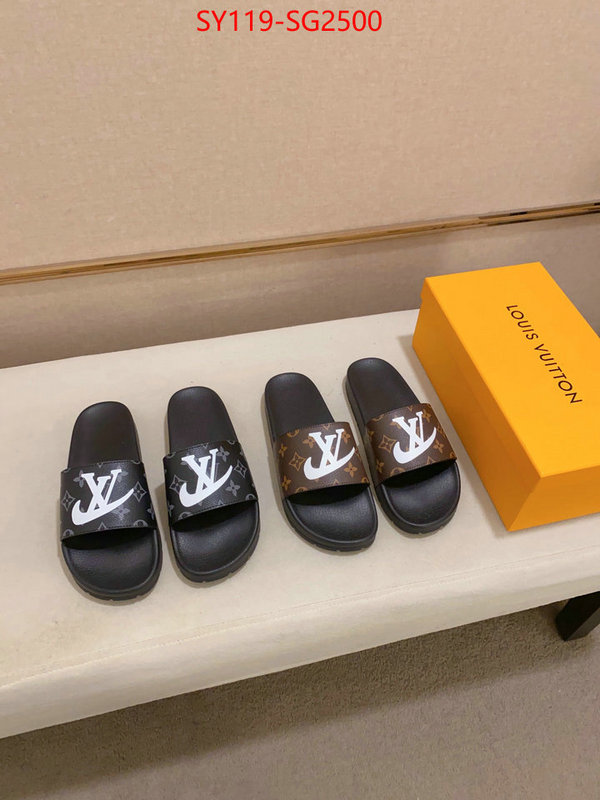 Men Shoes-LV what are the best replica ID: SG2500 $: 119USD