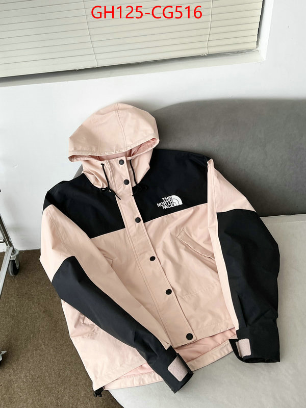 Clothing-The North Face best replica quality ID: CG516 $: 125USD