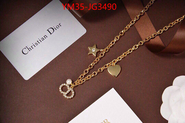 Jewelry-Dior online sales ID: JG3490 $: 35USD