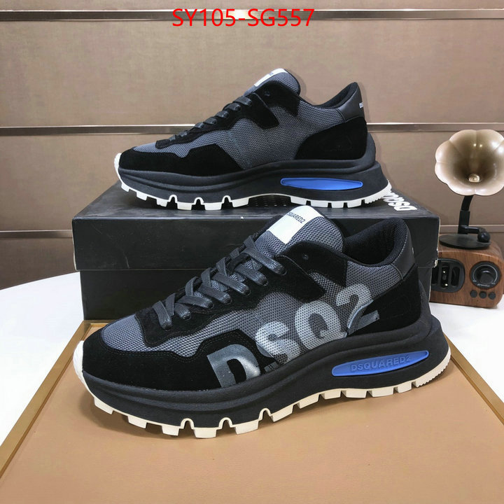 Men Shoes-DSQUARED2 what are the best replica ID: SG557 $: 105USD