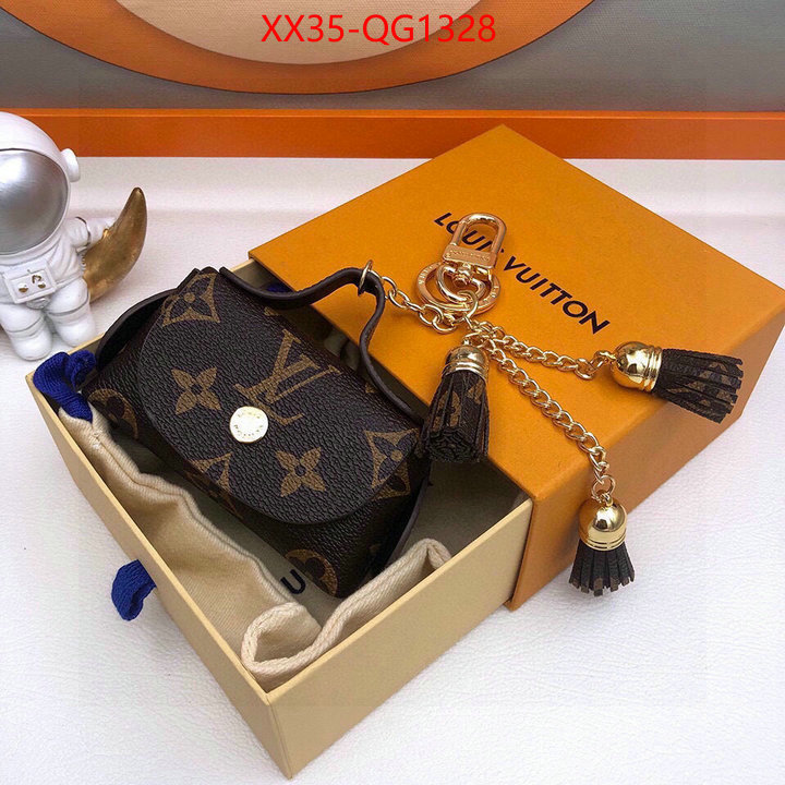 Key pendant-LV 1:1 replica ID: QG1328 $: 35USD