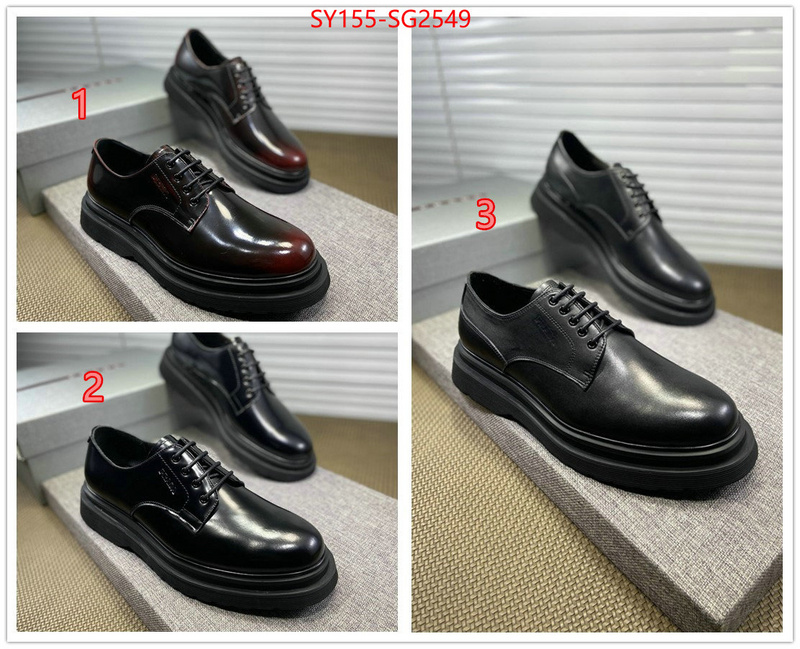 Men shoes-Prada online store ID: SG2549 $: 155USD