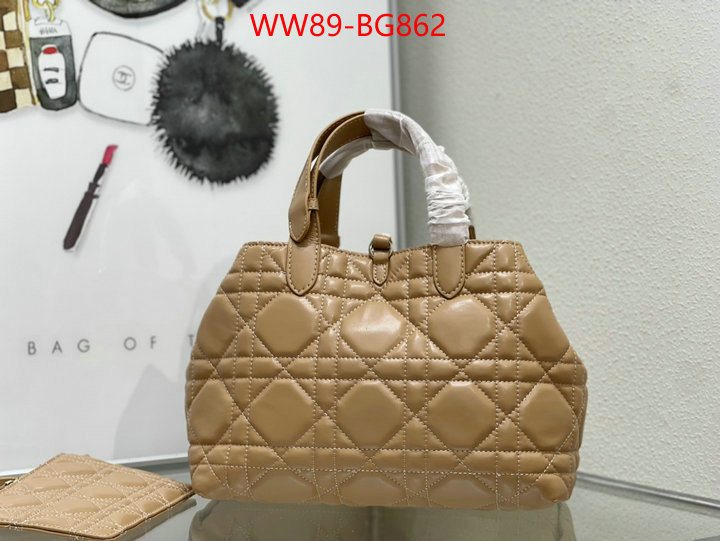 Dior Bags(4A)-Lady- first copy ID: BG862 $: 89USD