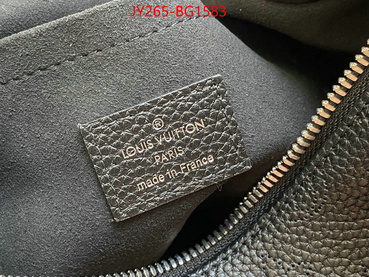 LV Bags(TOP)-Pochette MTis- what is a counter quality ID: BG1583 $: 265USD