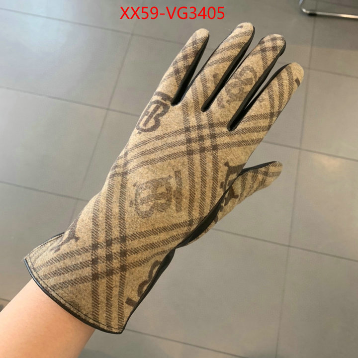 Gloves-Burberry designer ID: VG3405 $: 59USD