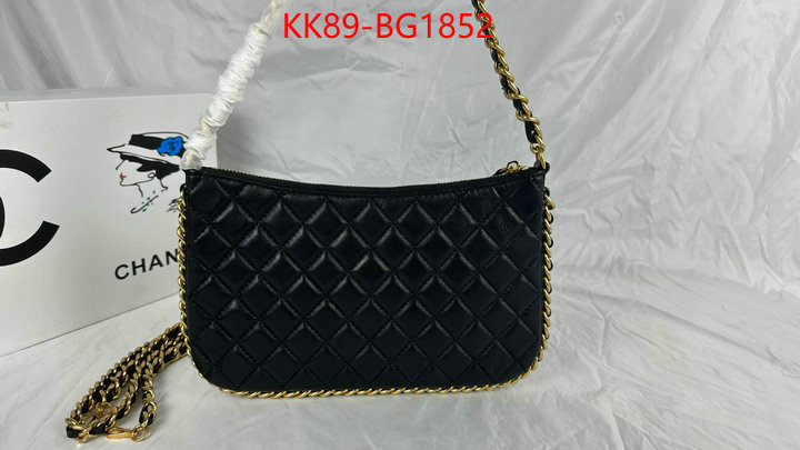 Chanel Bags(4A)-Diagonal- styles & where to buy ID: BG1852 $: 89USD