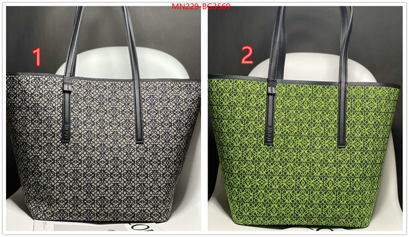 Loewe Bags(TOP)-Handbag- top designer replica ID: BG3569 $: 229USD