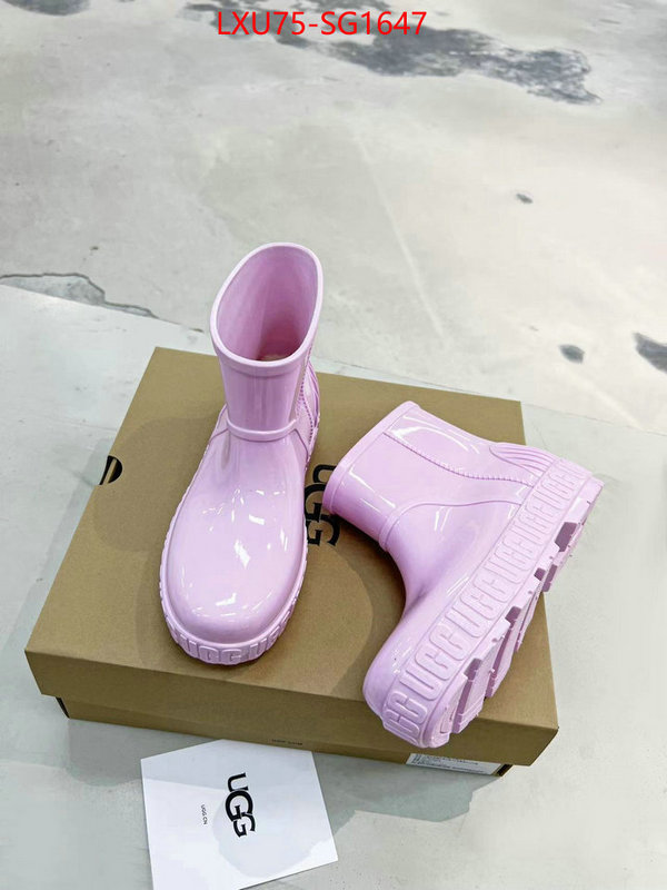 Women Shoes-UGG for sale cheap now ID: SG1647 $: 75USD