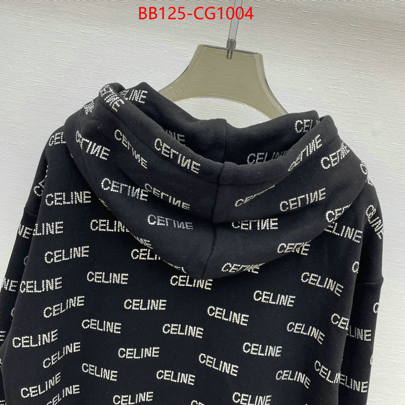 Clothing-Celine where to buy ID: CG1004 $: 125USD