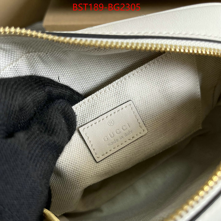 Gucci Bags(TOP)-Diagonal- what best designer replicas ID: BG2305 $: 189USD