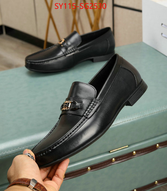 Men shoes-Ferragamo sell online luxury designer ID: SG2530 $: 115USD