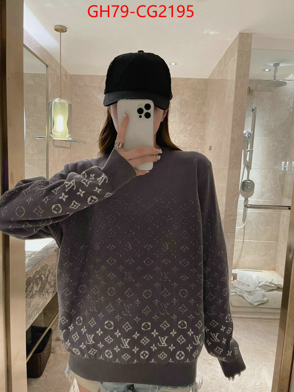 Clothing-LV cheap ID: CG2195 $: 79USD