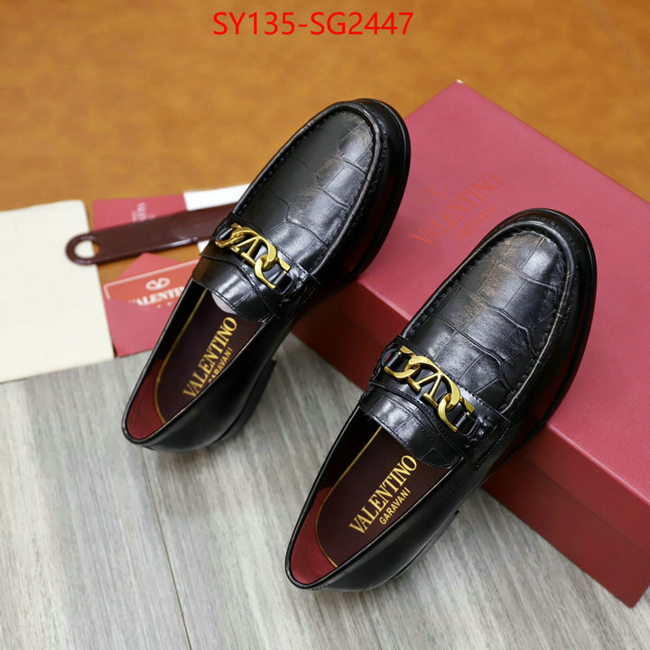 Men Shoes-Valentino buy cheap ID: SG2447 $: 135USD