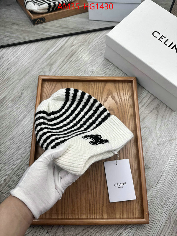 Cap(Hat)-Celine counter quality ID: HG1430 $: 35USD