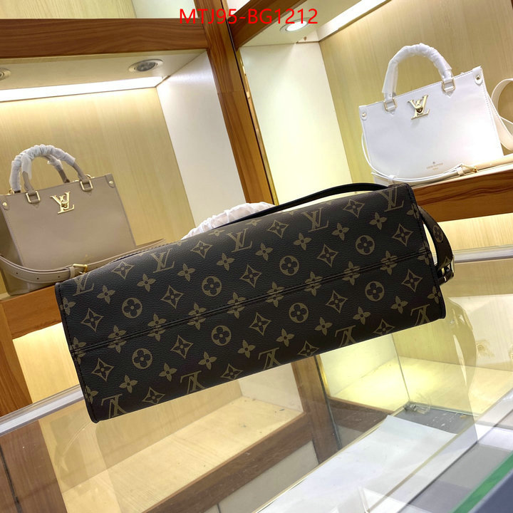 LV Bags(4A)-Handbag Collection- from china 2023 ID: BG1212