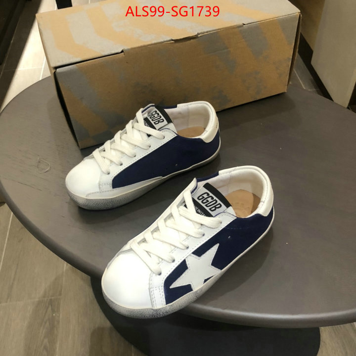 Kids shoes-Golden Goose best replica 1:1 ID: SG1739 $: 99USD