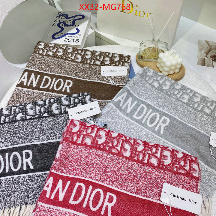 Scarf-Dior top quality ID: MG768 $: 32USD