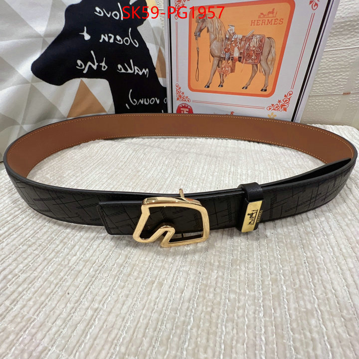 Belts-Hermes buying replica ID: PG1957 $: 59USD