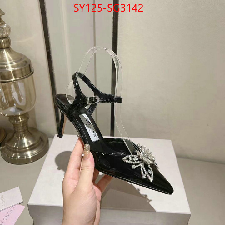 Women Shoes-Jimmy Choo where can you buy replica ID: SG3142 $: 125USD