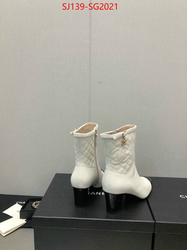 Women Shoes-Chanel top quality fake ID: SG2021 $: 139USD