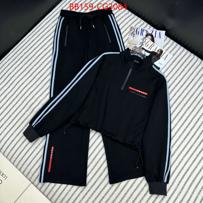 Clothing-Prada where can i find ID: CG3084 $: 159USD