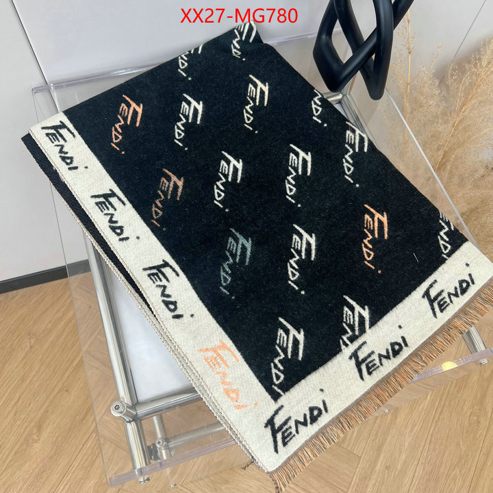 Scarf-Fendi buy the best replica ID: MG780 $: 27USD