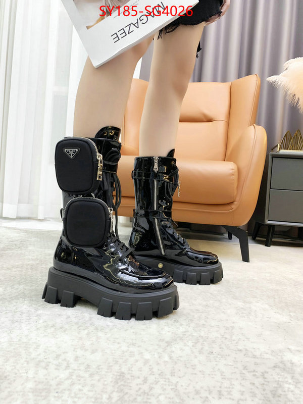 Women Shoes-Boots top sale ID: SG4026 $: 185USD