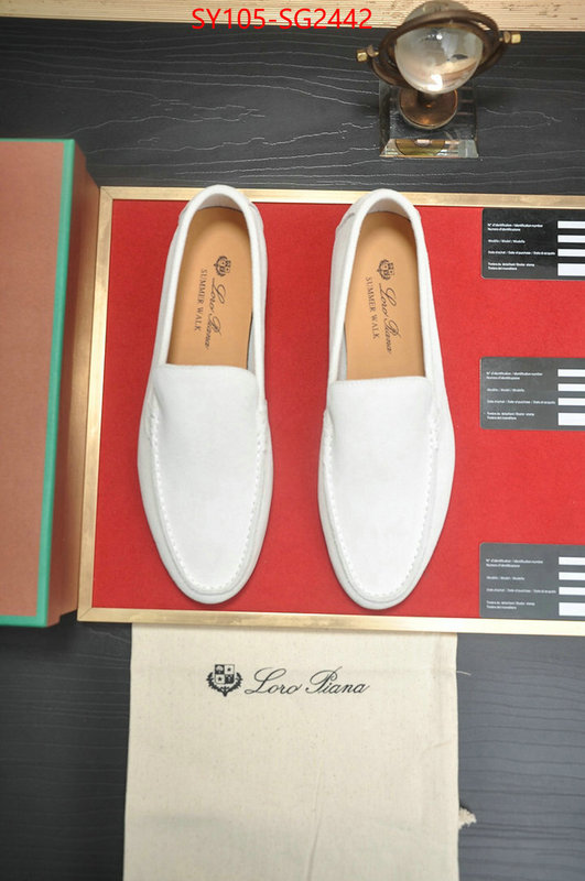 Men Shoes-Loro Piana the quality replica ID: SG2442 $: 105USD