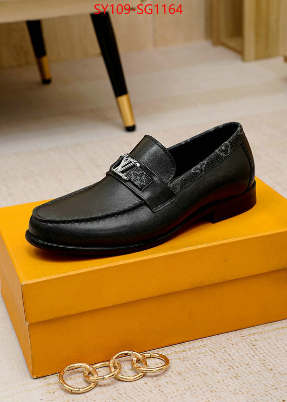 Men Shoes-LV high ID: SG1164 $: 109USD