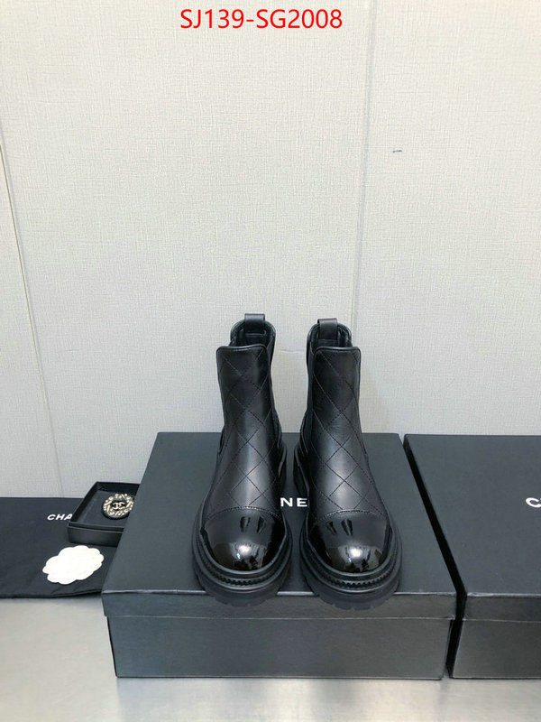 Women Shoes-Chanel online china ID: SG2008 $: 139USD