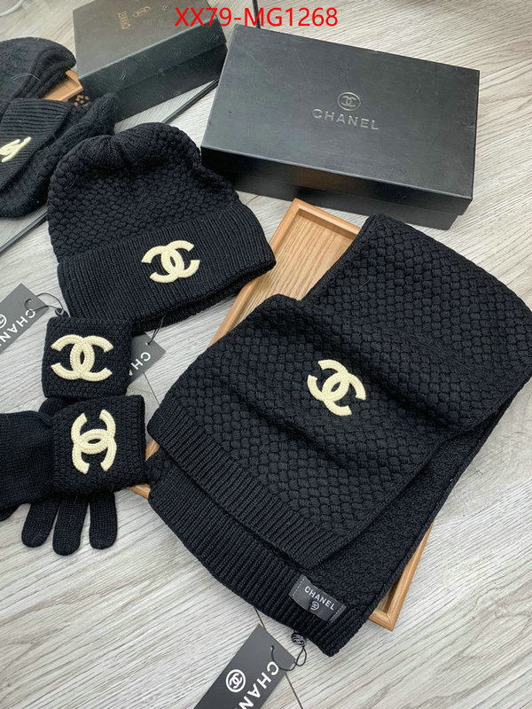 Scarf-Chanel best quality replica ID: MG1268 $: 79USD