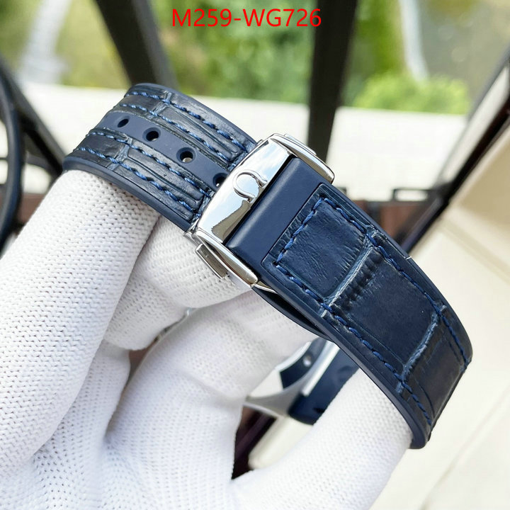 Watch(TOP)-Omega how to find designer replica ID: WG726 $: 259USD