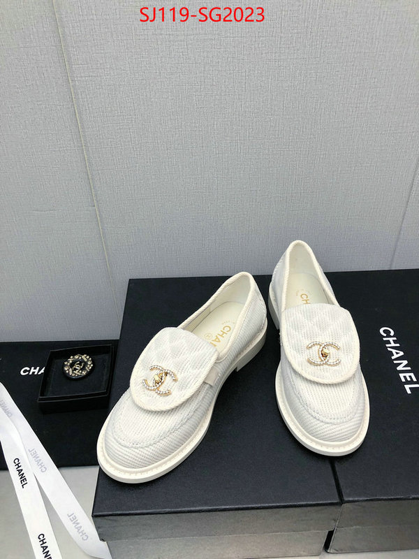 Women Shoes-Chanel designer 7 star replica ID: SG2023 $: 119USD