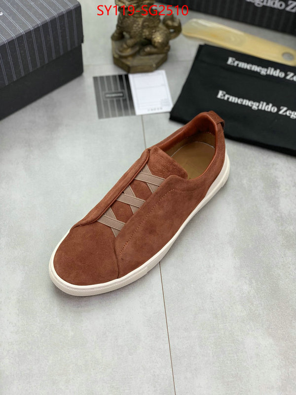 Men Shoes-Zegna cheap ID: SG2510 $: 119USD