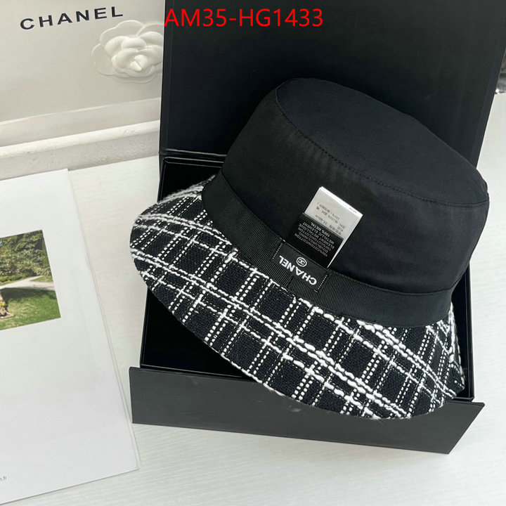 Cap (Hat)-Chanel buy ID: HG1433 $: 35USD