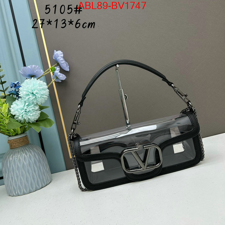 Valentino Bags(4A)-Diagonal- where can i find ID: BV1747 $: 89USD