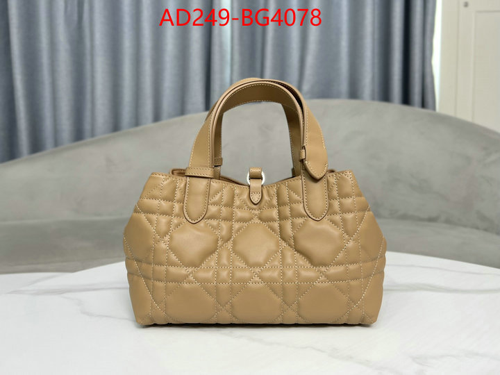 Dior Bags(TOP)-Other Style- what ID: BG4078 $: 249USD