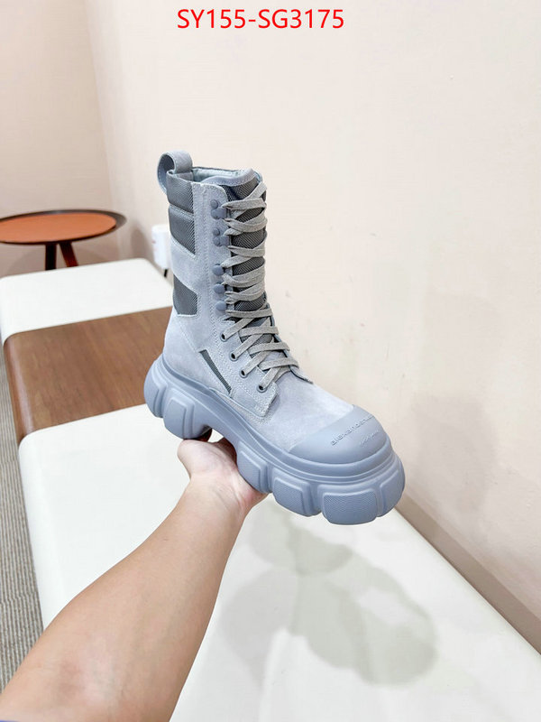 Women Shoes-Boots best website for replica ID: SG3175 $: 155USD