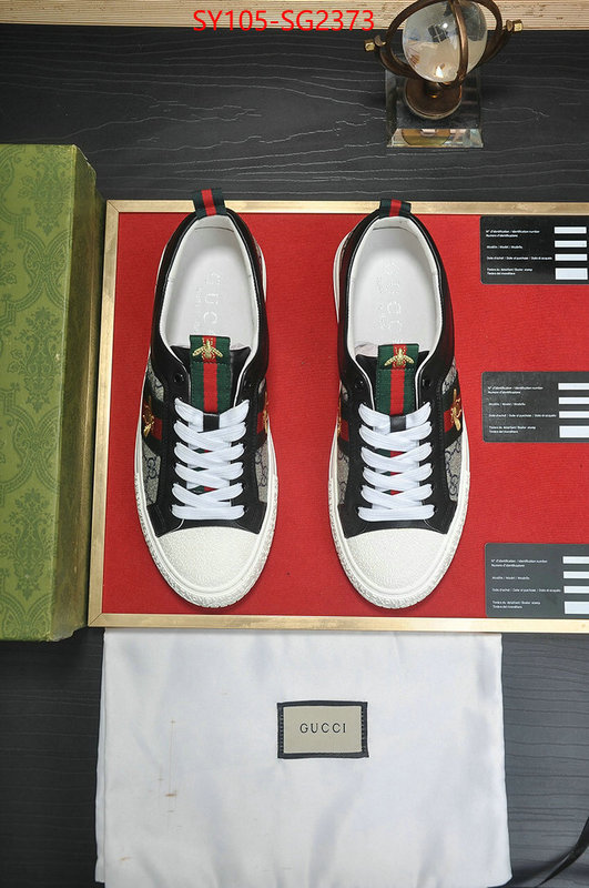 Men Shoes-Gucci where to find the best replicas ID: SG2373 $: 105USD