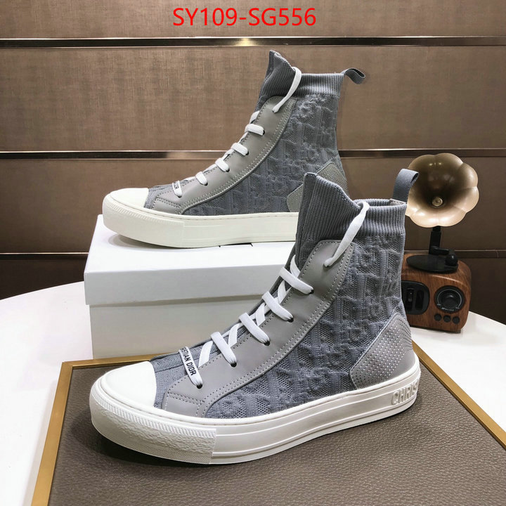 Men shoes-Dior 2023 luxury replicas ID: SG556 $: 109USD