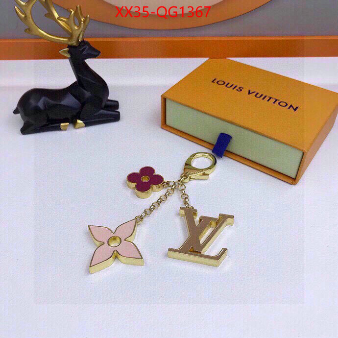 Key pendant-LV buy first copy replica ID: QG1367 $: 35USD