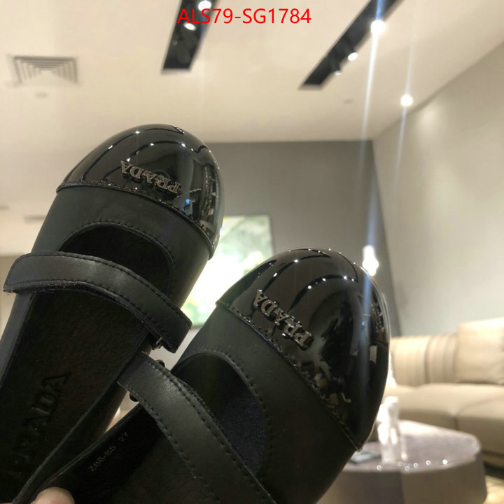 Kids shoes-Prada high quality happy copy ID: SG1784 $: 79USD