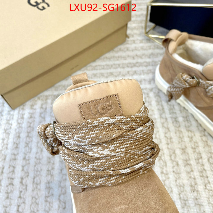 Women Shoes-UGG top quality website ID: SG1612