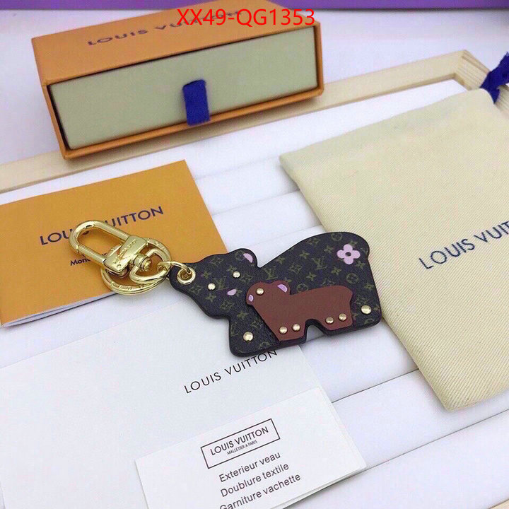 Key pendant-LV wholesale sale ID: QG1353 $: 49USD