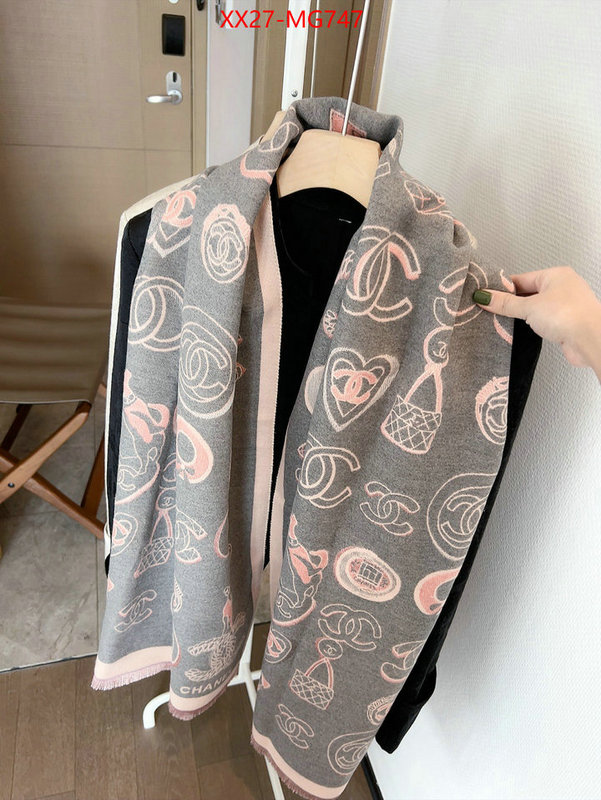 Scarf-Chanel what is aaaaa quality ID: MG747 $: 27USD