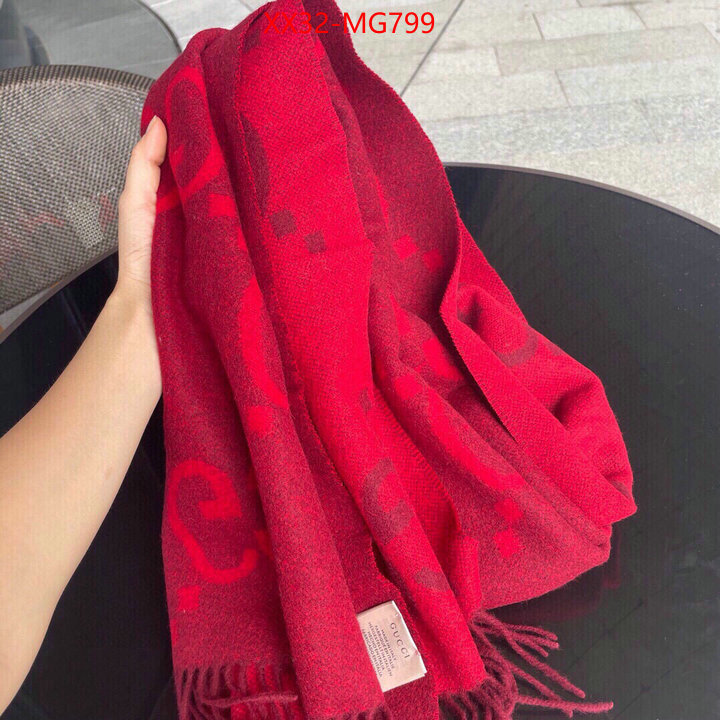 Scarf-Gucci replcia cheap ID: MG799 $: 32USD